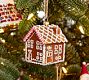 Gingerbread House Ornament