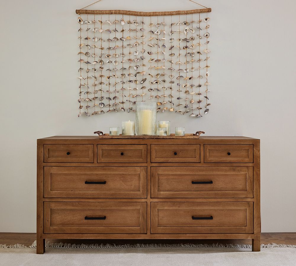 Maddox 8-Drawer Dresser (66