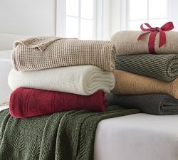 Arden Solid Blanket