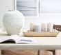 Rediscovered Natural Handcrafted Wooden Candle Trays