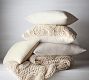 Colossal Handknit Pillow Cover