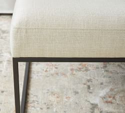 Millie Ottoman (50")