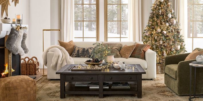 Beaded String Lights | Pottery Barn