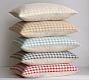 Blaine Check Lumbar Pillow Cover