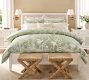 Veranda Percale Duvet Cover