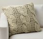 Colossal Handknit Pillow Cover