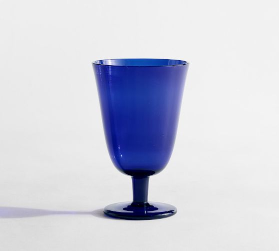Cruz Glass Goblets - Set of 4