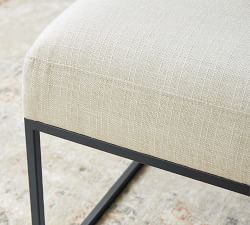 Millie Ottoman (50")