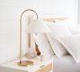 Sinclair Metal Arc Table Lamp (28")