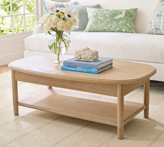 Winslet Rectangular Coffee Table (48