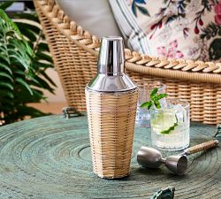 Harbour Woven Barware Collection