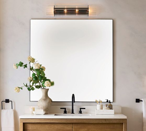 Blake Square Mirror