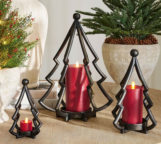 Fallon Tree Candle Holder