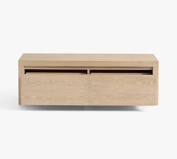 Newport Entryway Storage Bench (56")