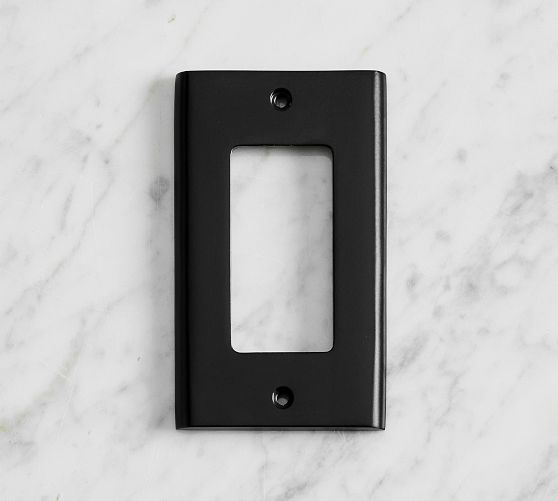 Sansome Single GFCI Switch Plate thumbnail 7