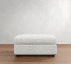 Ultra Lounge Sectional Storage Ottoman (30")
