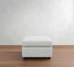 Ultra Lounge Sectional Storage Ottoman (30")