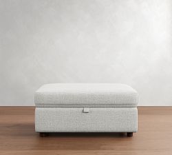 Ultra Lounge Sectional Storage Ottoman (30")