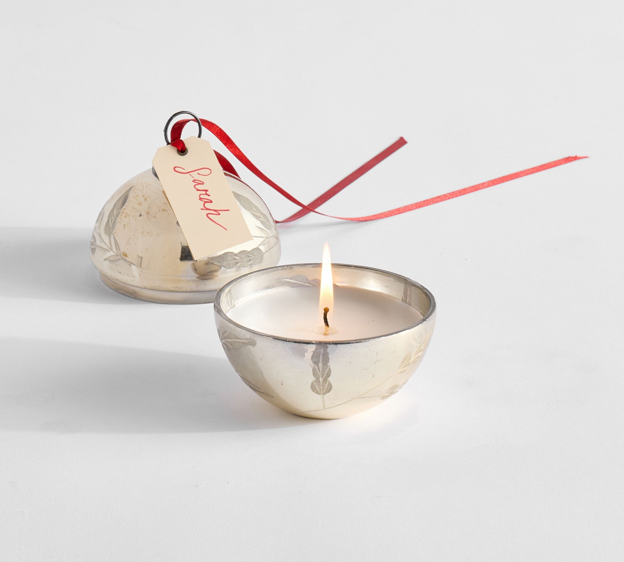 Ornament Shaped Scented Candles - thumbnail 6