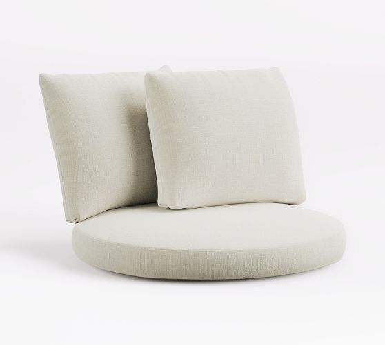 Huntington Papasan Chair Cushion Slipcover