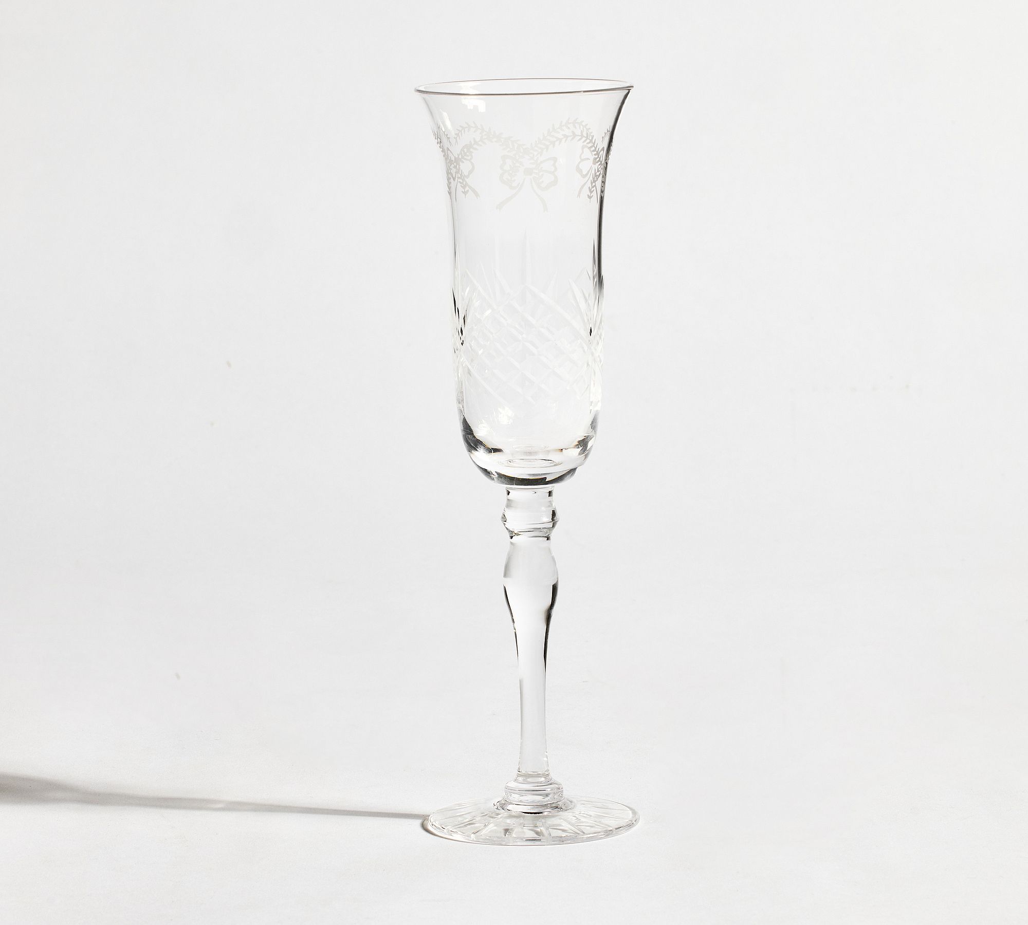 LoveShackFancy Champagne Flutes