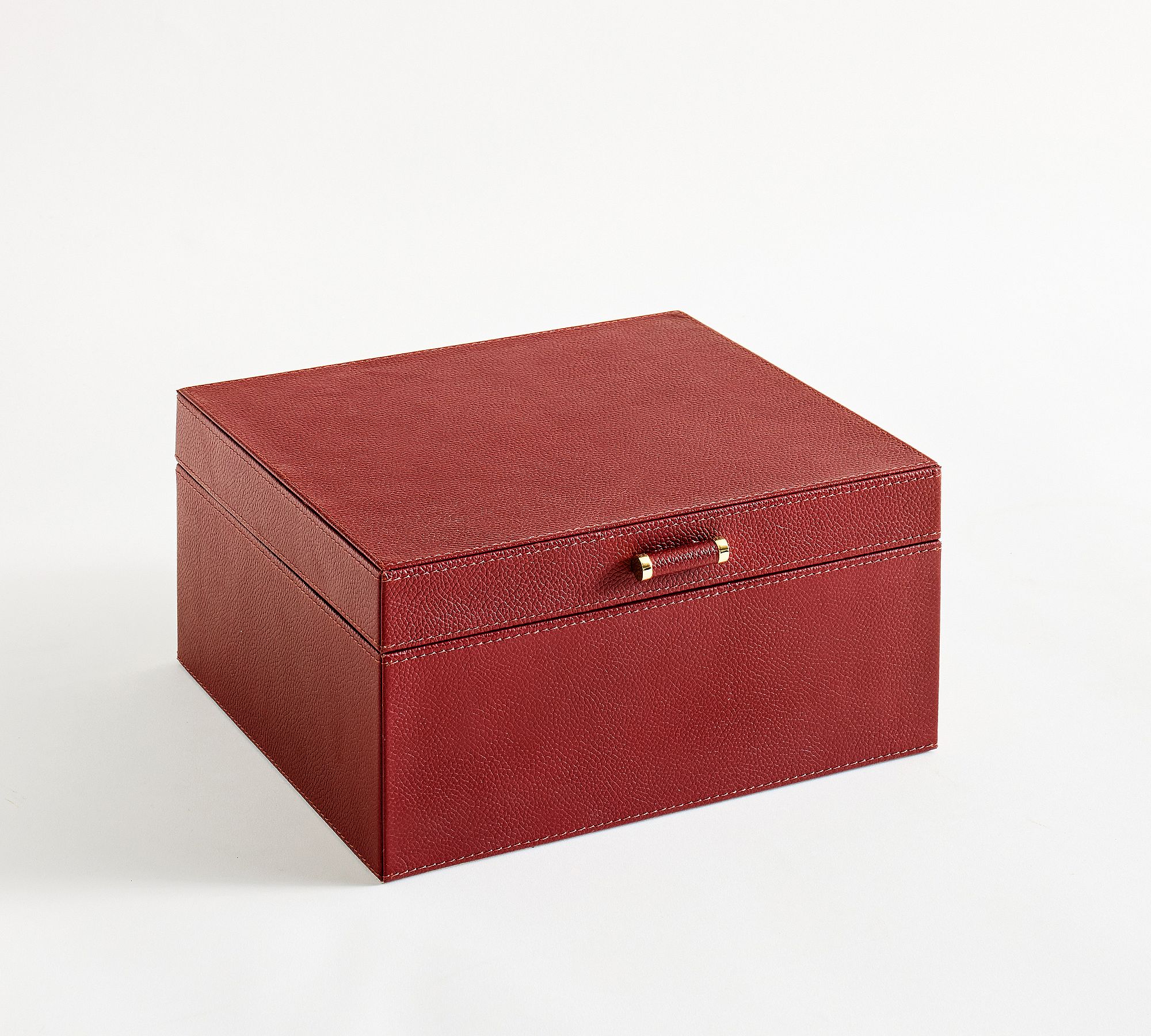 Quinn Medium Jewelry Box - thumbnail 2
