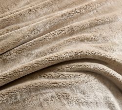 Cloud Plush Blanket