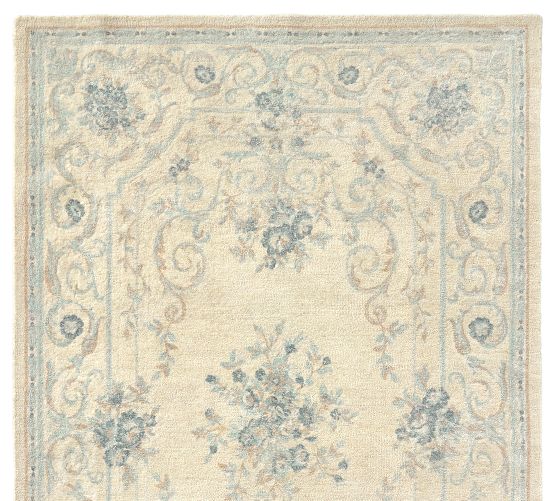 LoveShackFancy Rose Rug