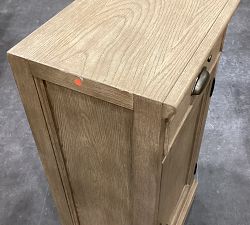 Open Box: Modular Bar Cabinet Base, 18"W x 13.5"D x 36"H - Seadrift