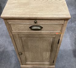 Open Box: Modular Bar Cabinet Base, 18"W x 13.5"D x 36"H - Seadrift