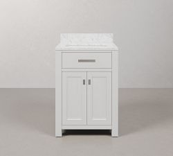 Sabine Single Sink Vanity (24"-30")