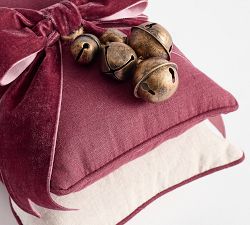 Scented Linen Pillows - Winter Spruce