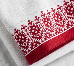 Tahoe Hand Towel