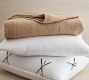 Alpine Ski Sherpa Comforter Sham