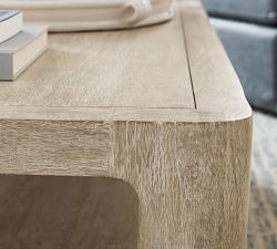Aptos Rectangular Coffee Table (48")
