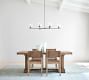 Fort Extendable Dining Table (80"-102")