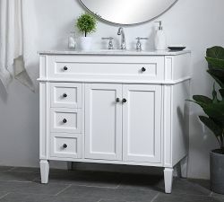 Ilsa Single Sink Vanity (36")
