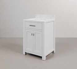 Sabine Single Sink Vanity (24"-30")
