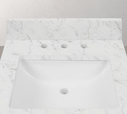 Sabine Single Sink Vanity (24"-30")