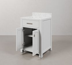 Sabine Single Sink Vanity (24"-30")