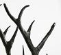 Antler Fireplace Log Holder