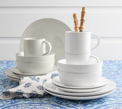 Mason Stoneware Cereal Bowls - Set of 4