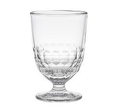 Open Box: La Rochere Artois Glass Goblet, Set of 6 - Clear