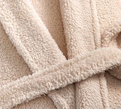 Teddy Sherpa Robe