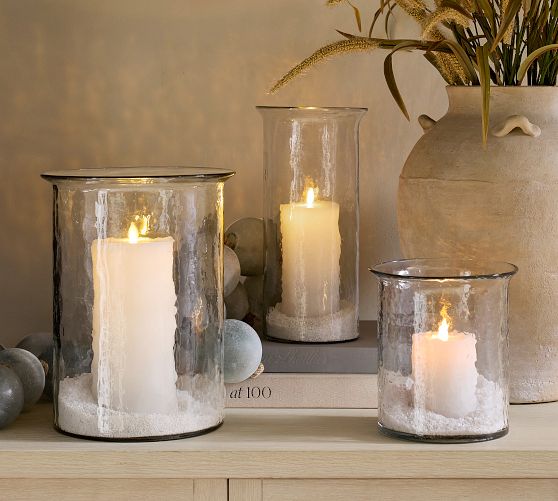 Palmer Hurricane Candle Holder