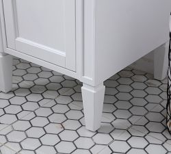 Ilsa Single Sink Vanity (18")
