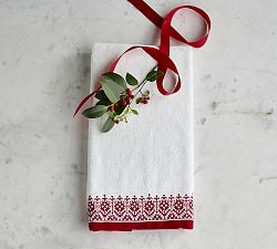 Tahoe Hand Towel