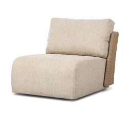 Mayana Outdoor Woven Swivel Chair