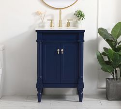 Marino Single Sink Vanity (24"-30")