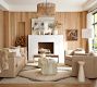 Palmetto Leather Chair